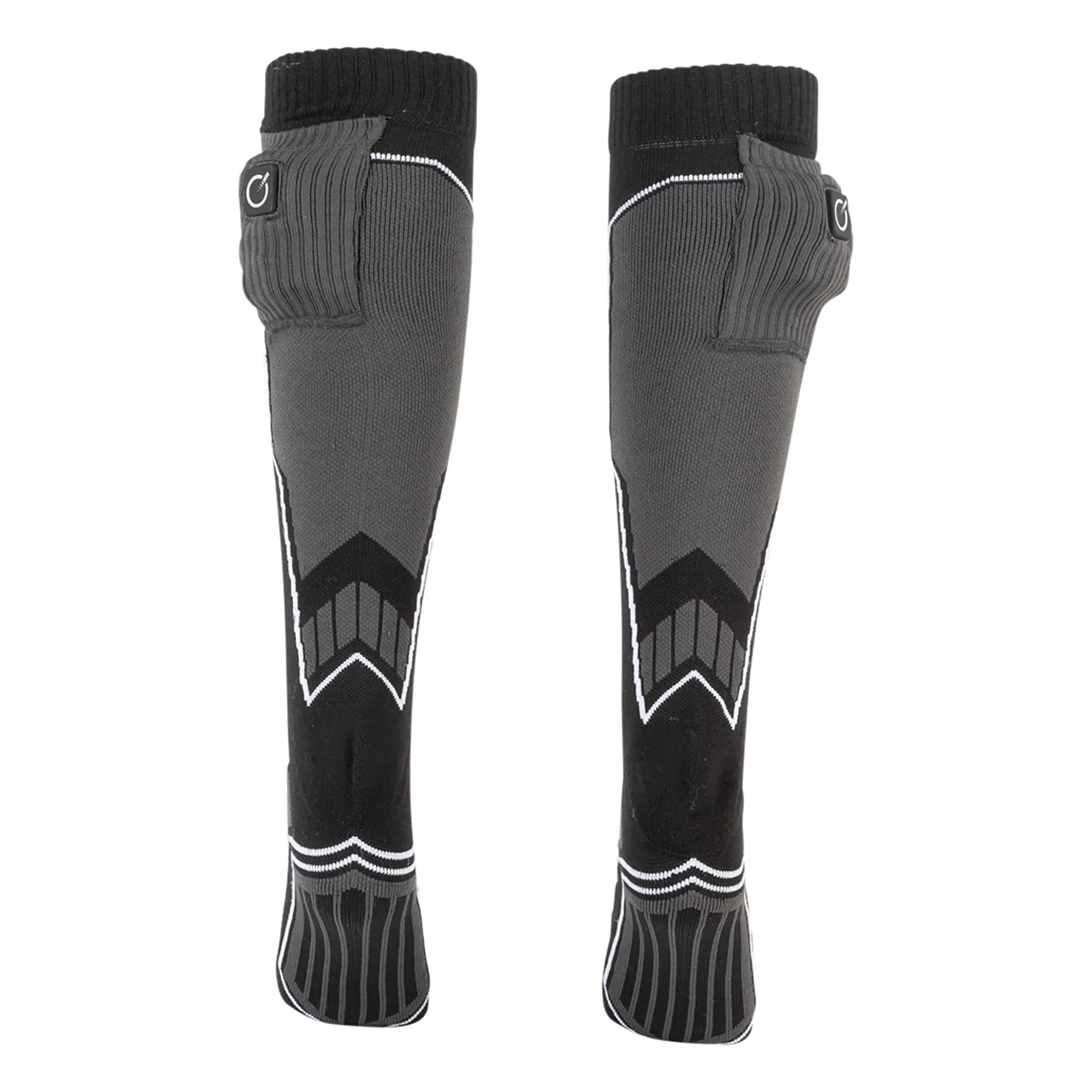 509 Ignite Sock Stealth Black