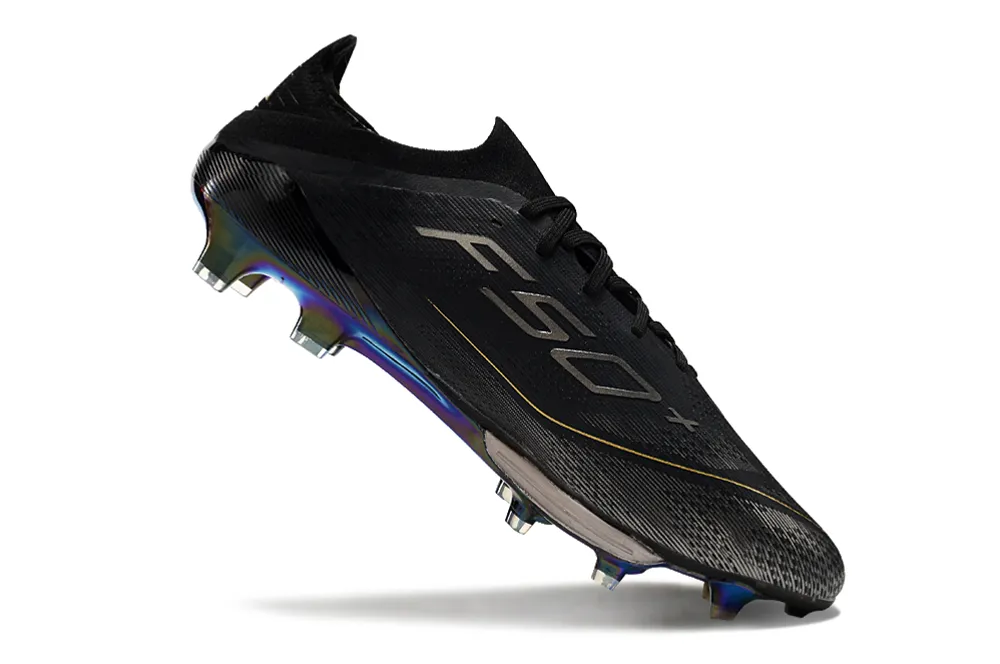 Adidas F50 - Shadow Black