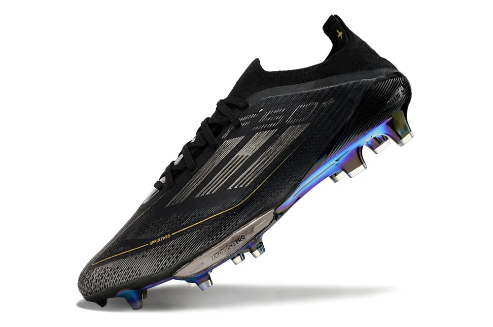 Adidas F50 - Shadow Black