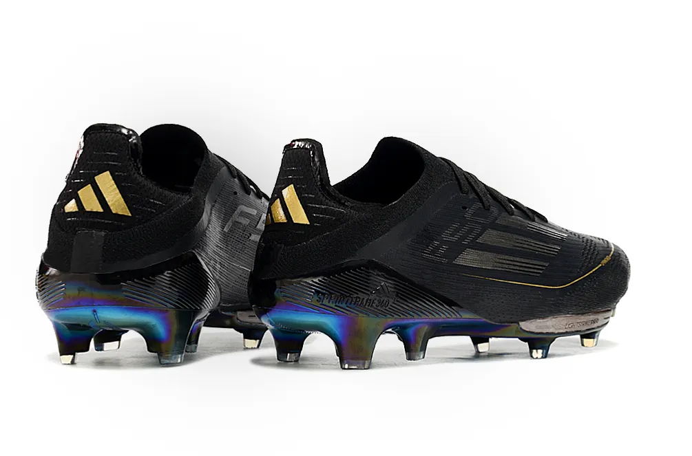 Adidas F50 - Shadow Black