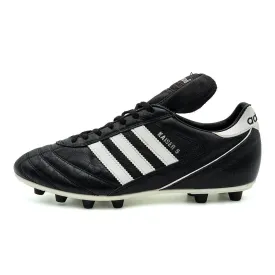 Adidas Kaiser 5 Liga Sport Shoes Leather Black Colour For Men