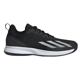 Adidas Men's Courtflash Speed Tennis Shoes Black