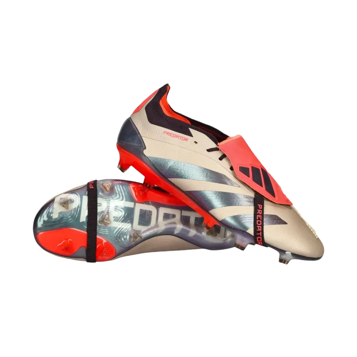 Adidas Predator Elite FT FG Grey - Goatkits Boots