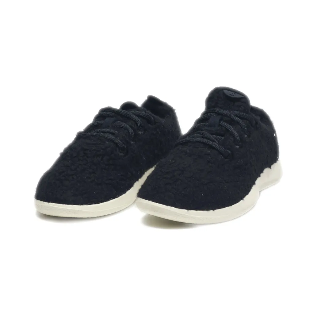 Allbirds Sport Shoes Wool Black Colour For Kids