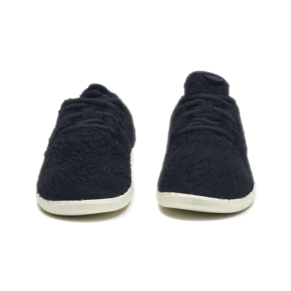 Allbirds Sport Shoes Wool Black Colour For Kids