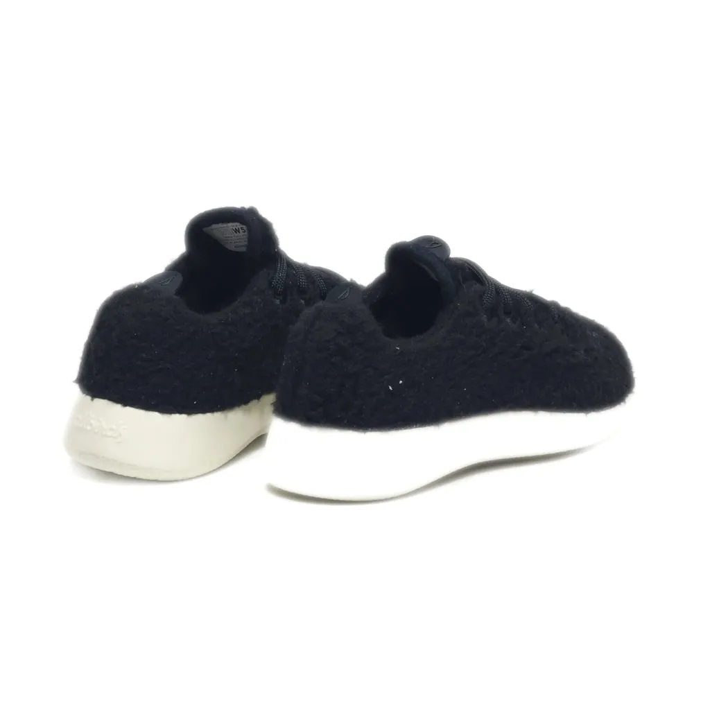 Allbirds Sport Shoes Wool Black Colour For Kids