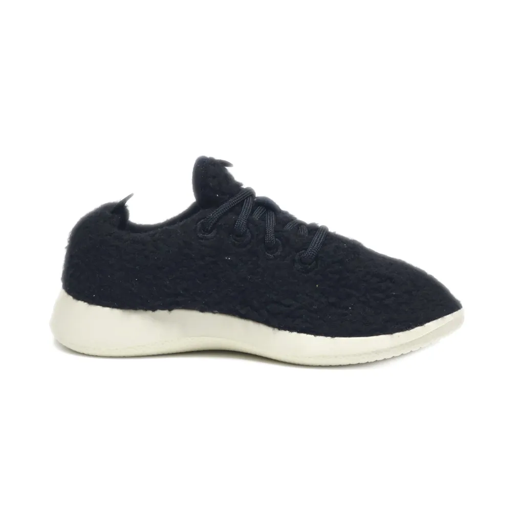 Allbirds Sport Shoes Wool Black Colour For Kids