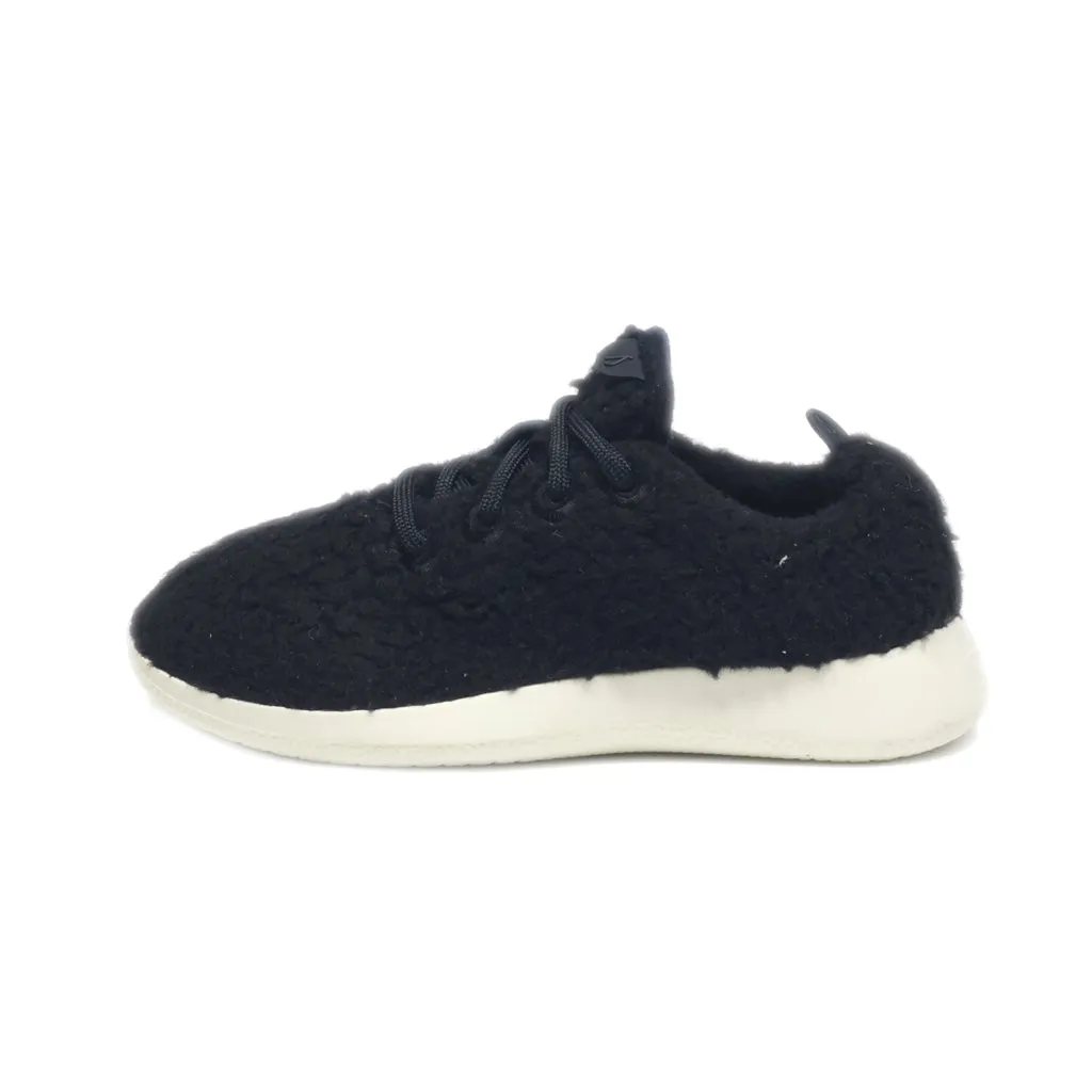 Allbirds Sport Shoes Wool Black Colour For Kids