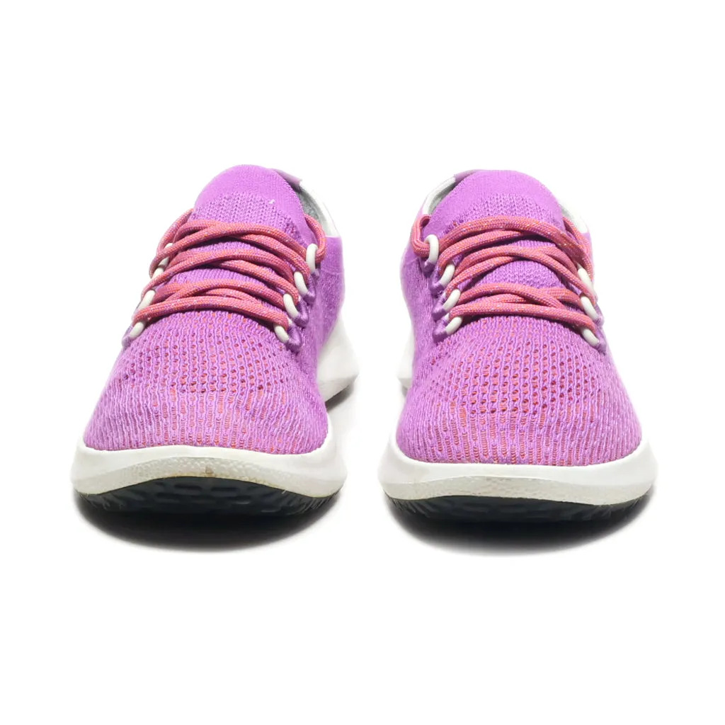 Allbirds Tree Dasher 1 Sport Shoes Fabric Purple Colour For Women