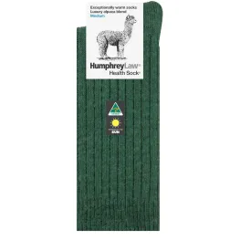 Alpaca Health Sock