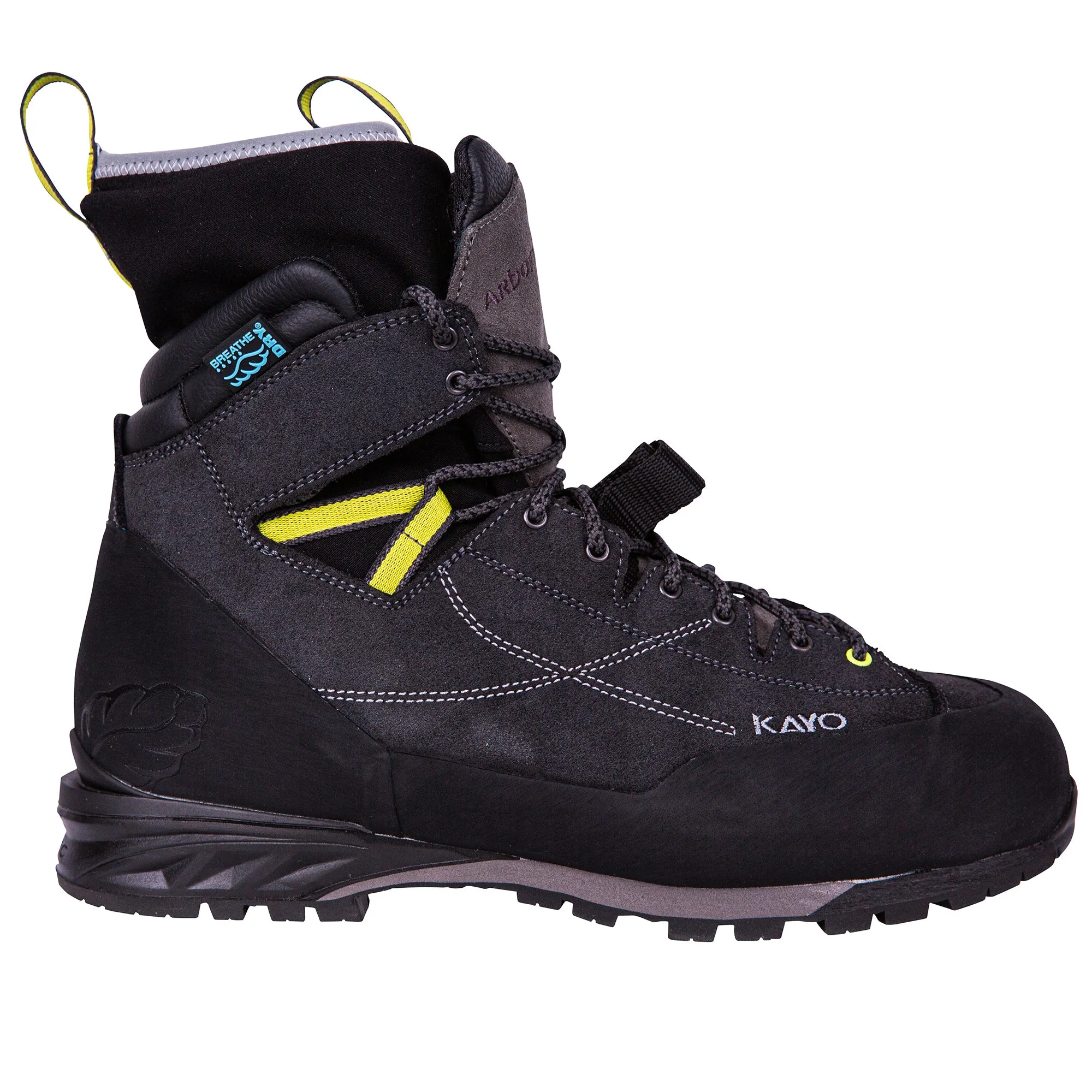 Arbortec Kayo Low-Cut Protective Climbing Boot