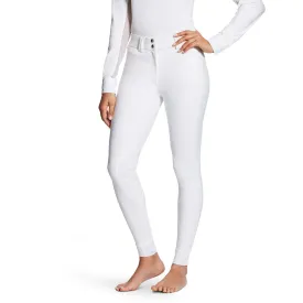 Ariat Ladies Tri Factor Grip Knee Patch Breeches