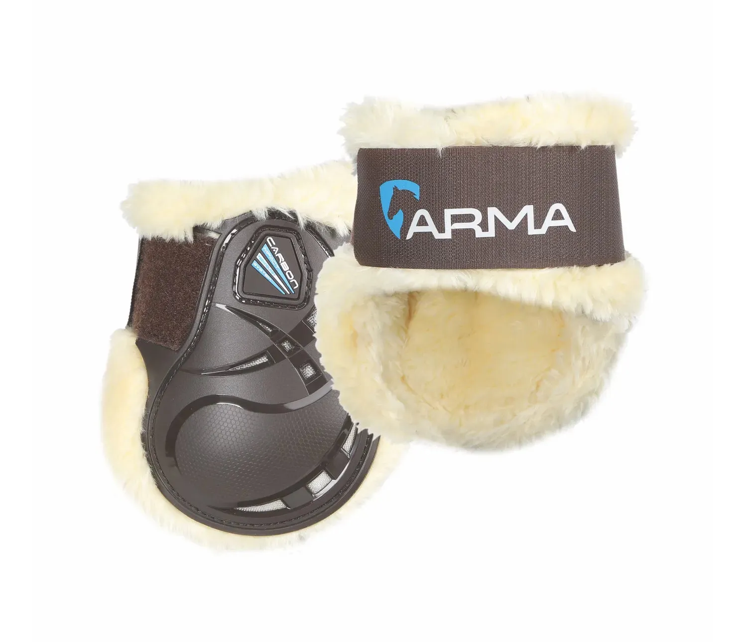 ARMA Carbon SupaFleece Fetlock Boots