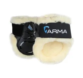 ARMA Carbon SupaFleece Fetlock Boots