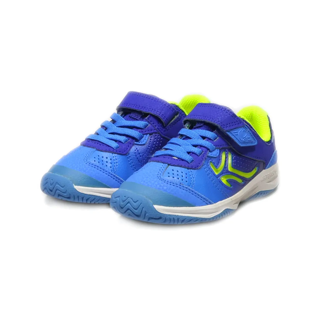 Artengo Sport Shoes Leather Blue Colour For Kids