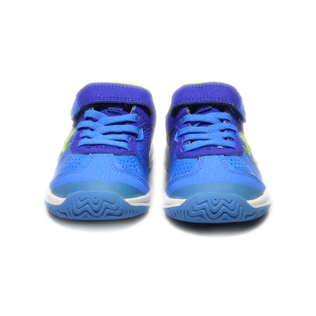 Artengo Sport Shoes Leather Blue Colour For Kids