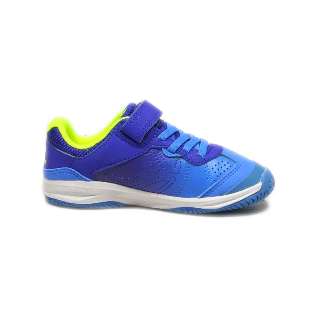 Artengo Sport Shoes Leather Blue Colour For Kids