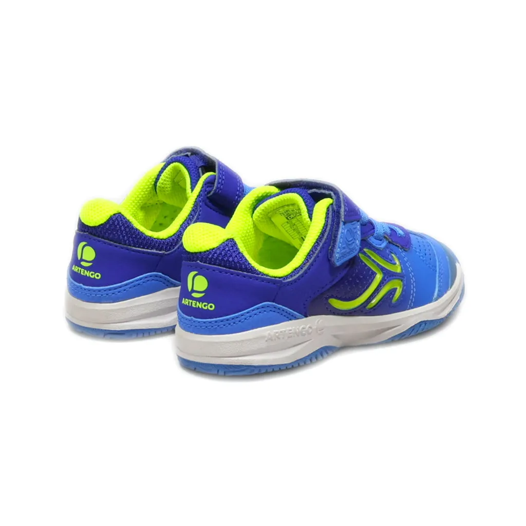 Artengo Sport Shoes Leather Blue Colour For Kids