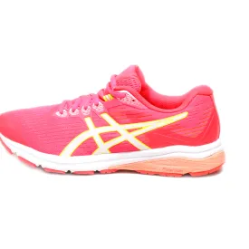 Asics Gt-1000 8 Sport Shoes Fabric Red Colour For Men