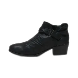 Baretraps Bianca Ankle Boots Nubuck Black Colour For Women