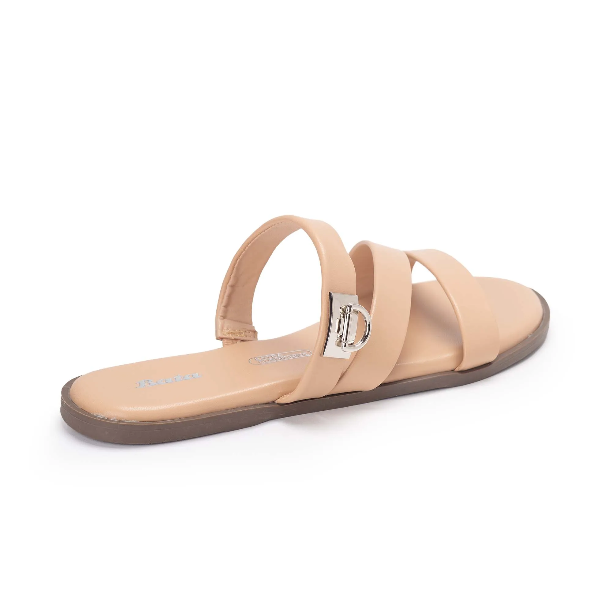 BATA Women Flat Sandals S-Soaka 531X085