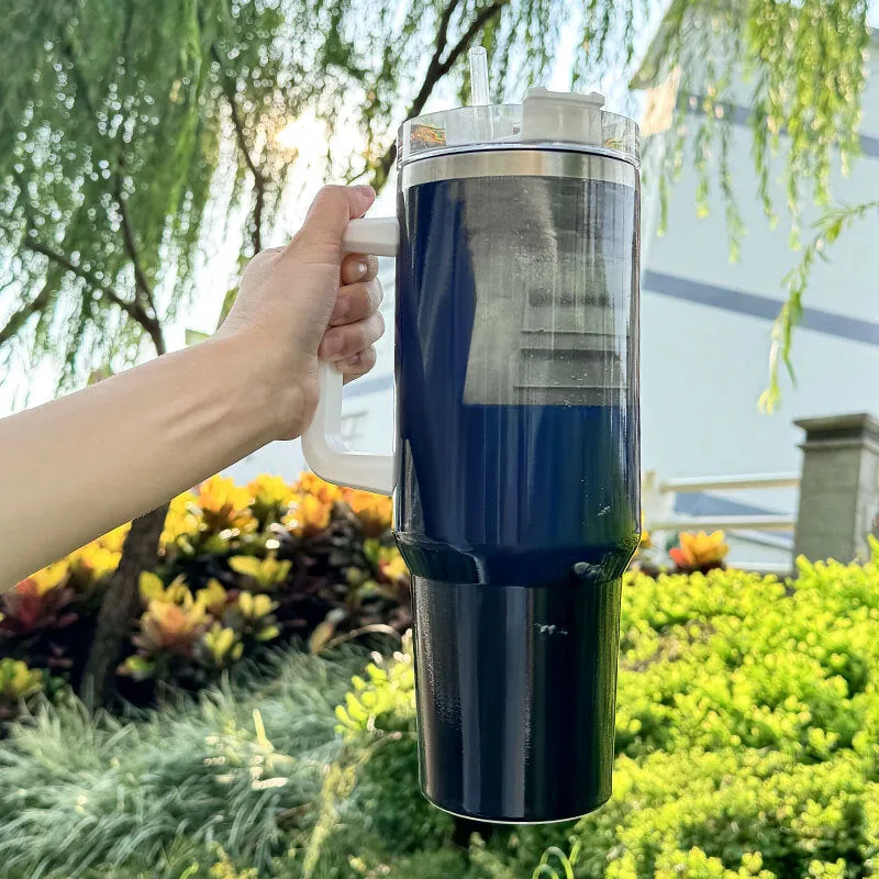 Billie Eilish Inspired Design 40oz Insulated Tumbler