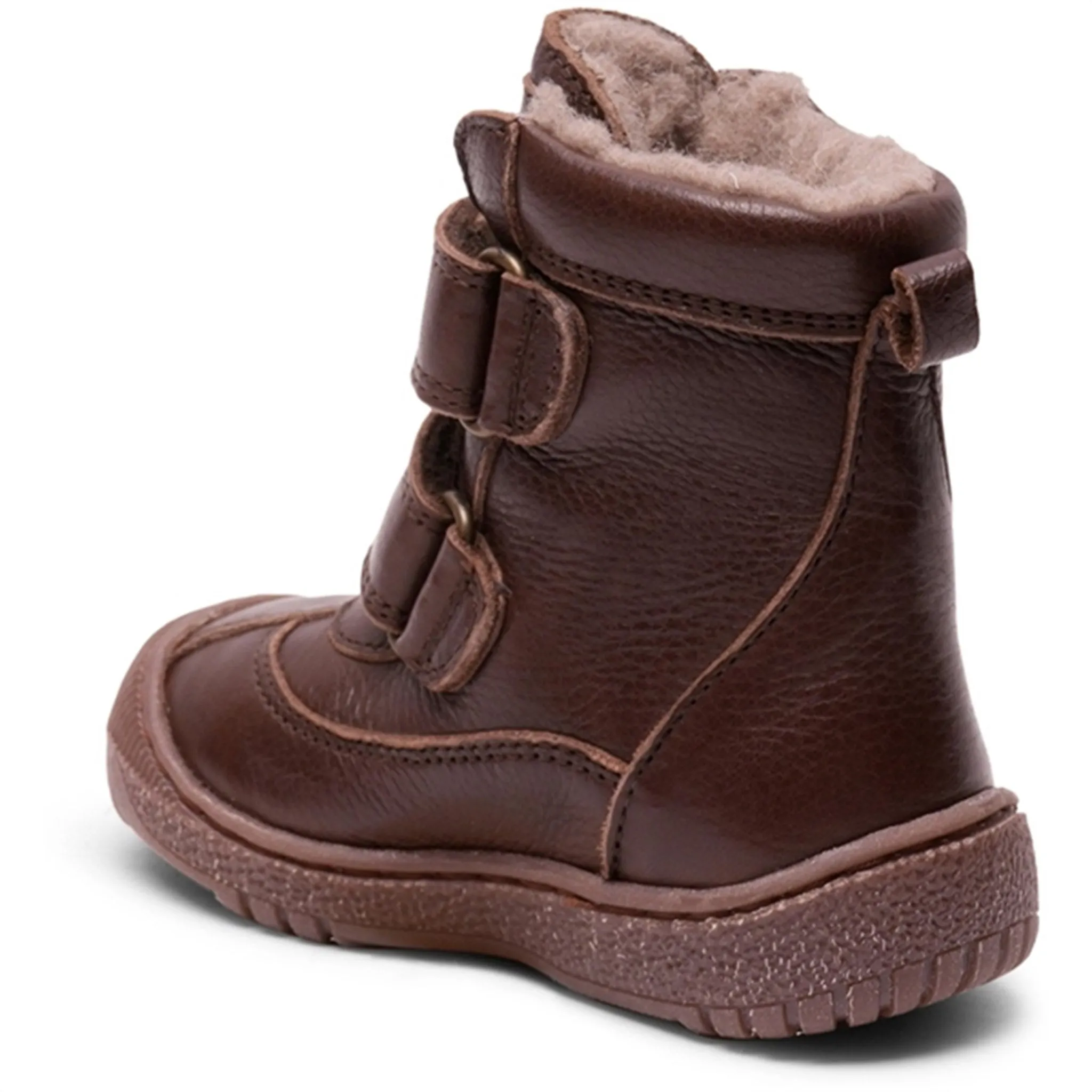 Bisgaard Ellis Tex Boots Mocha