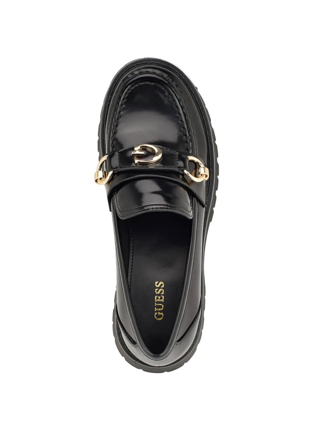 Black Almost Loafers