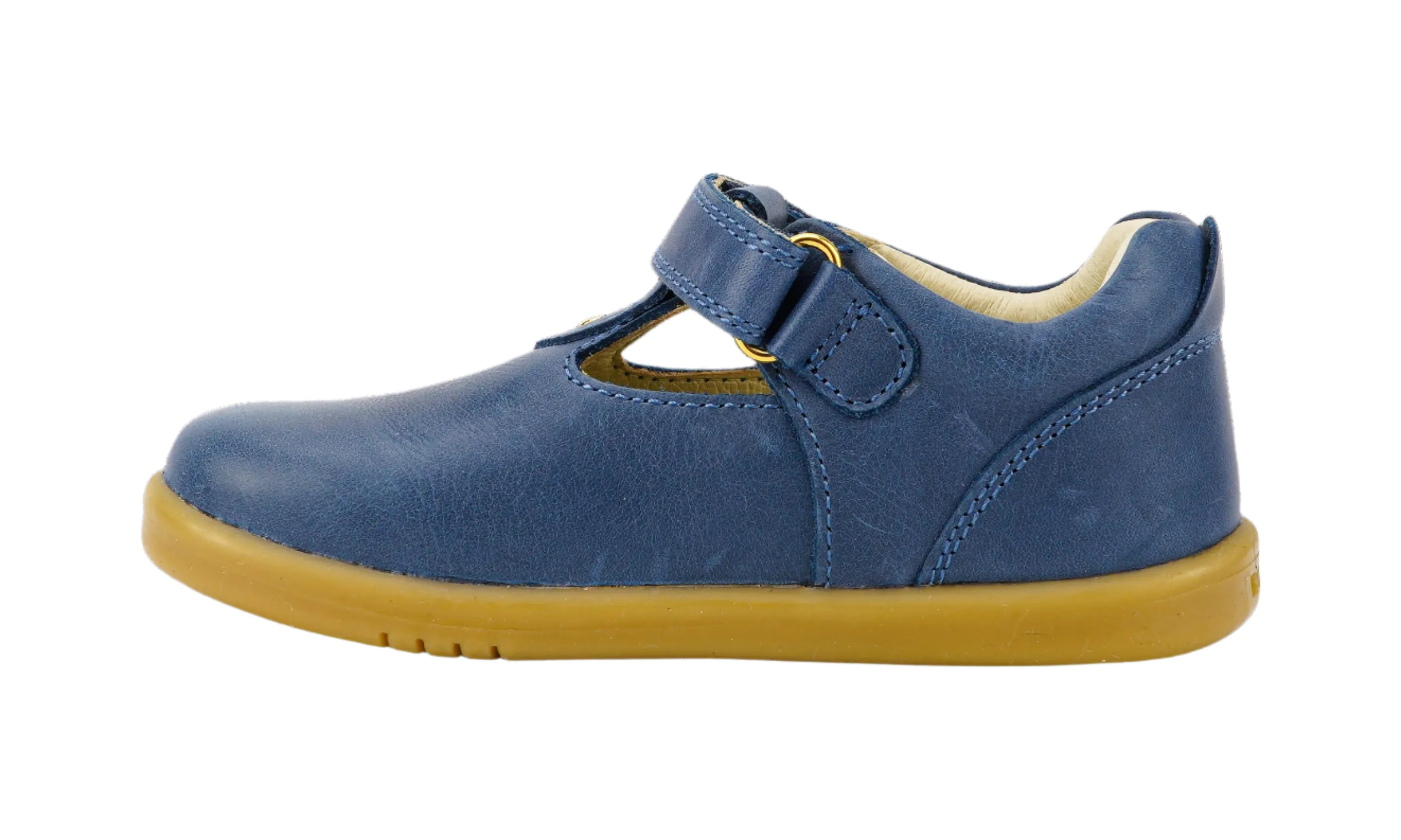 Bobux Louise Girls Midnight Navy Shoe