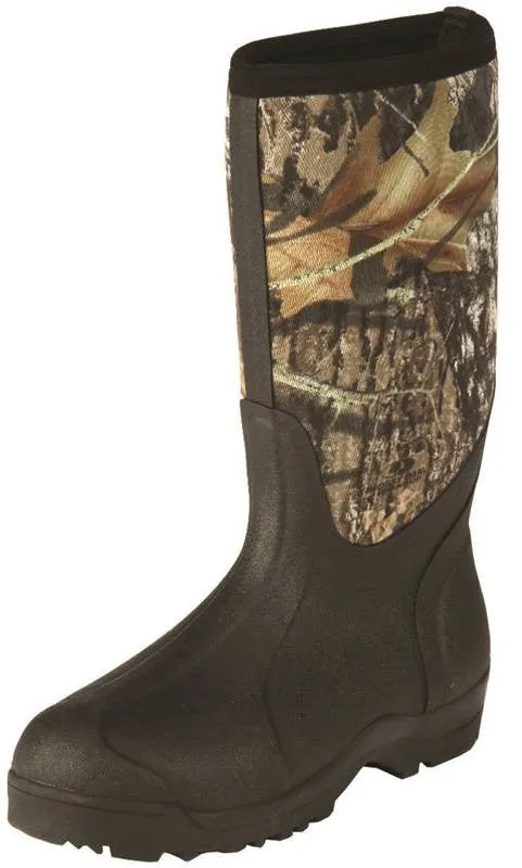 Boot Work Hi Mossy Oak Brkup 7