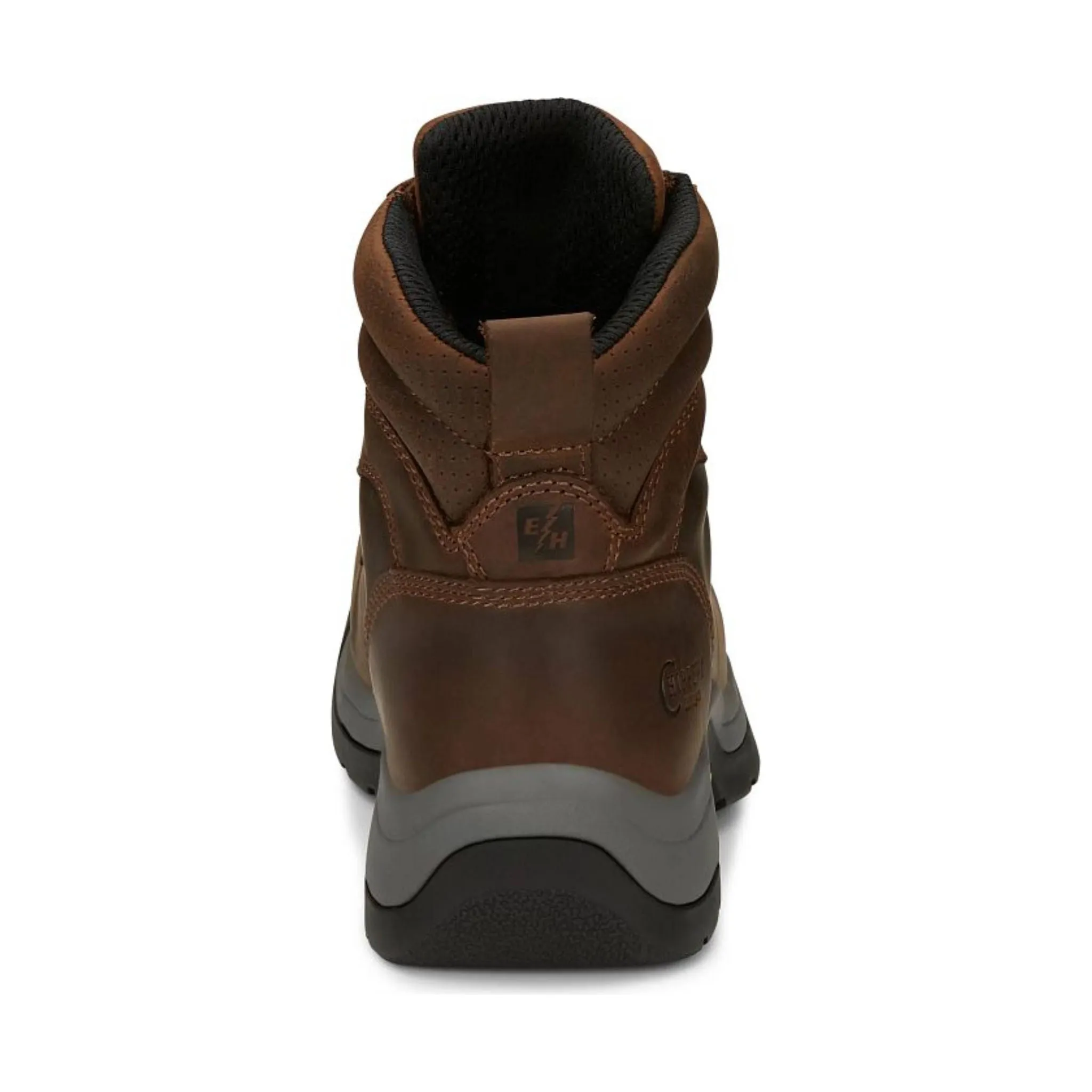 Chippewa Men's Fabricator 6 Inch Composite Toe Work Boot - Tawny Brown