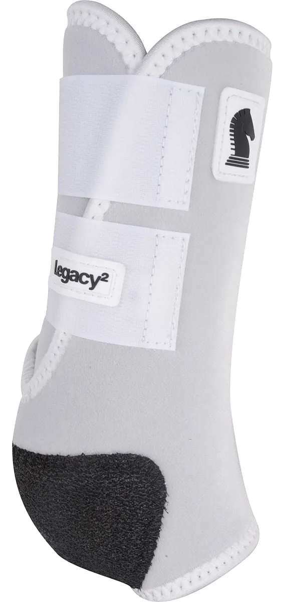 Classic Equine Legacy 2 Front Boots, Large