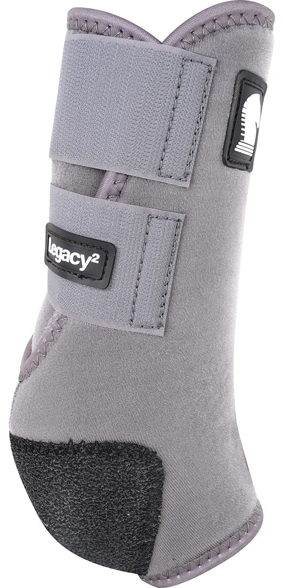 Classic Equine Legacy 2 Front Boots, Medium