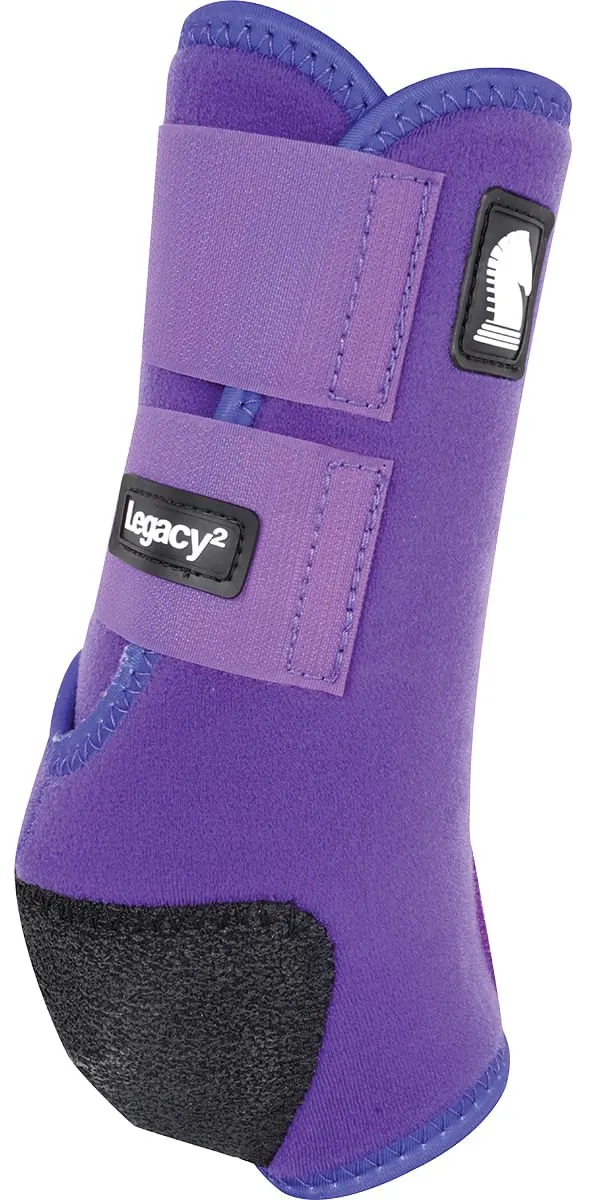 Classic Equine Legacy 2 Front Boots, Medium