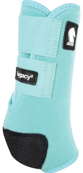 Classic Equine Legacy 2 Front Boots, Medium