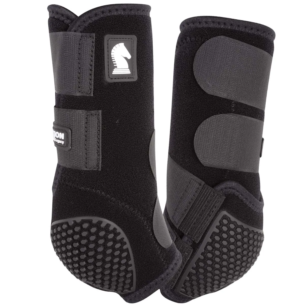 Classic Equine Legacy2 Flexion Boots, Fronts