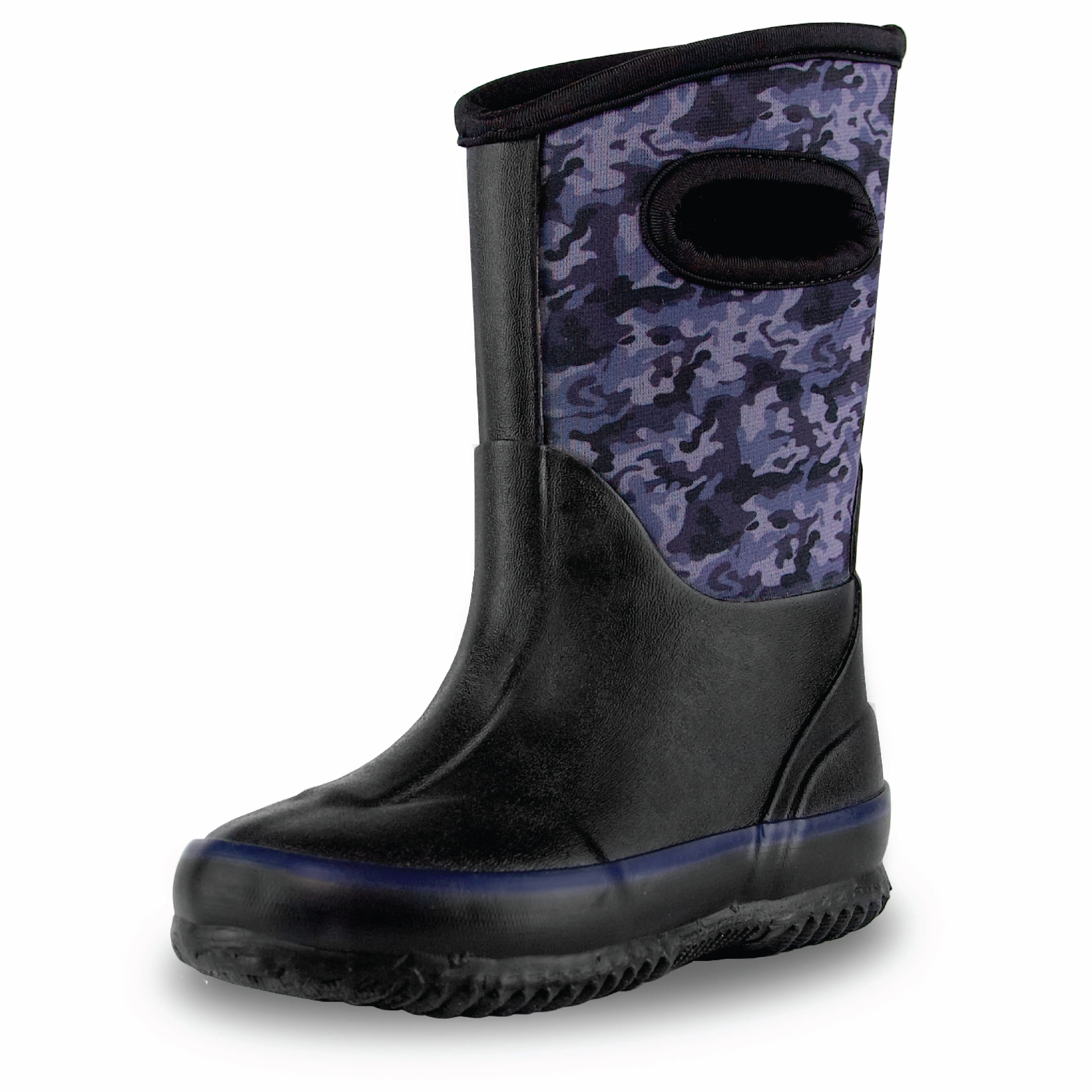 Cloudy Camo MudBoot