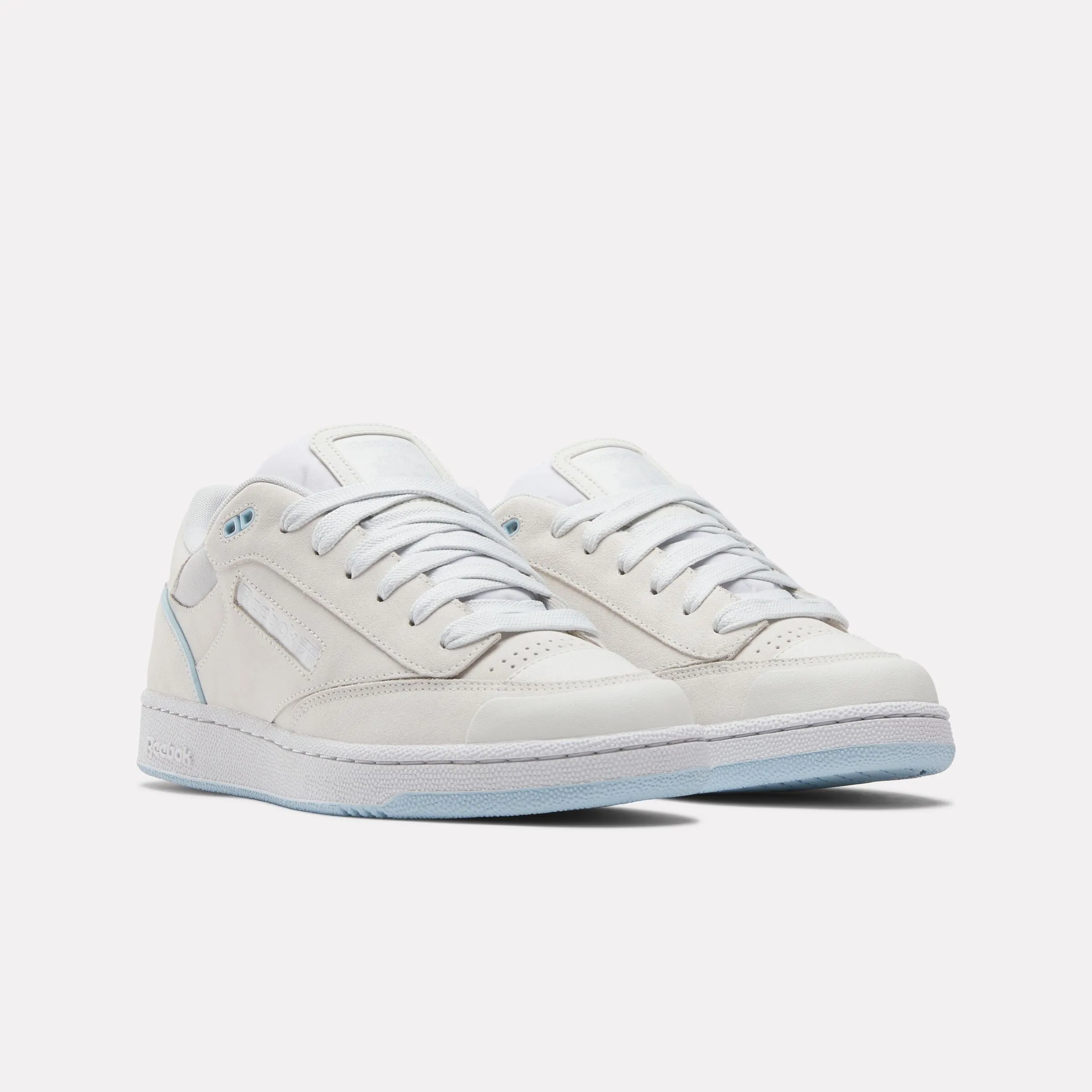 Club C Bulc Shoes Barely Grey/Moon/Blue