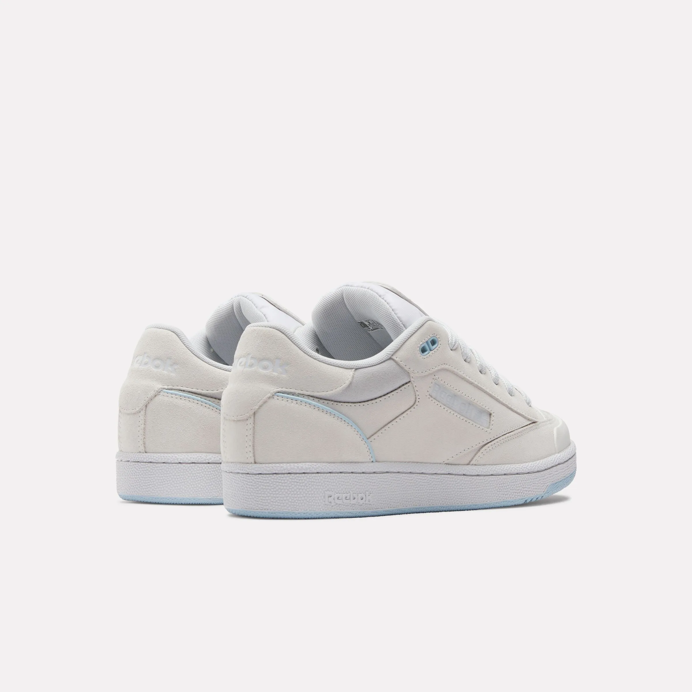 Club C Bulc Shoes Barely Grey/Moon/Blue