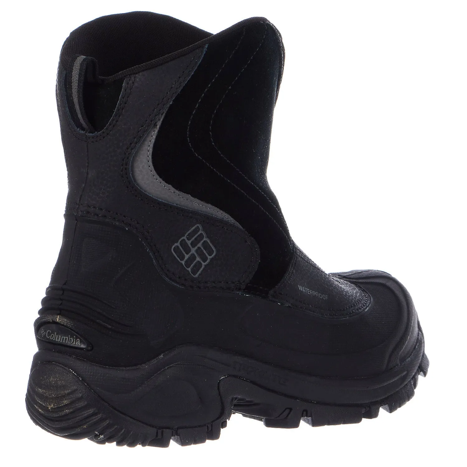 Columbia Bugaboot II Slip Snow Boot - Men's