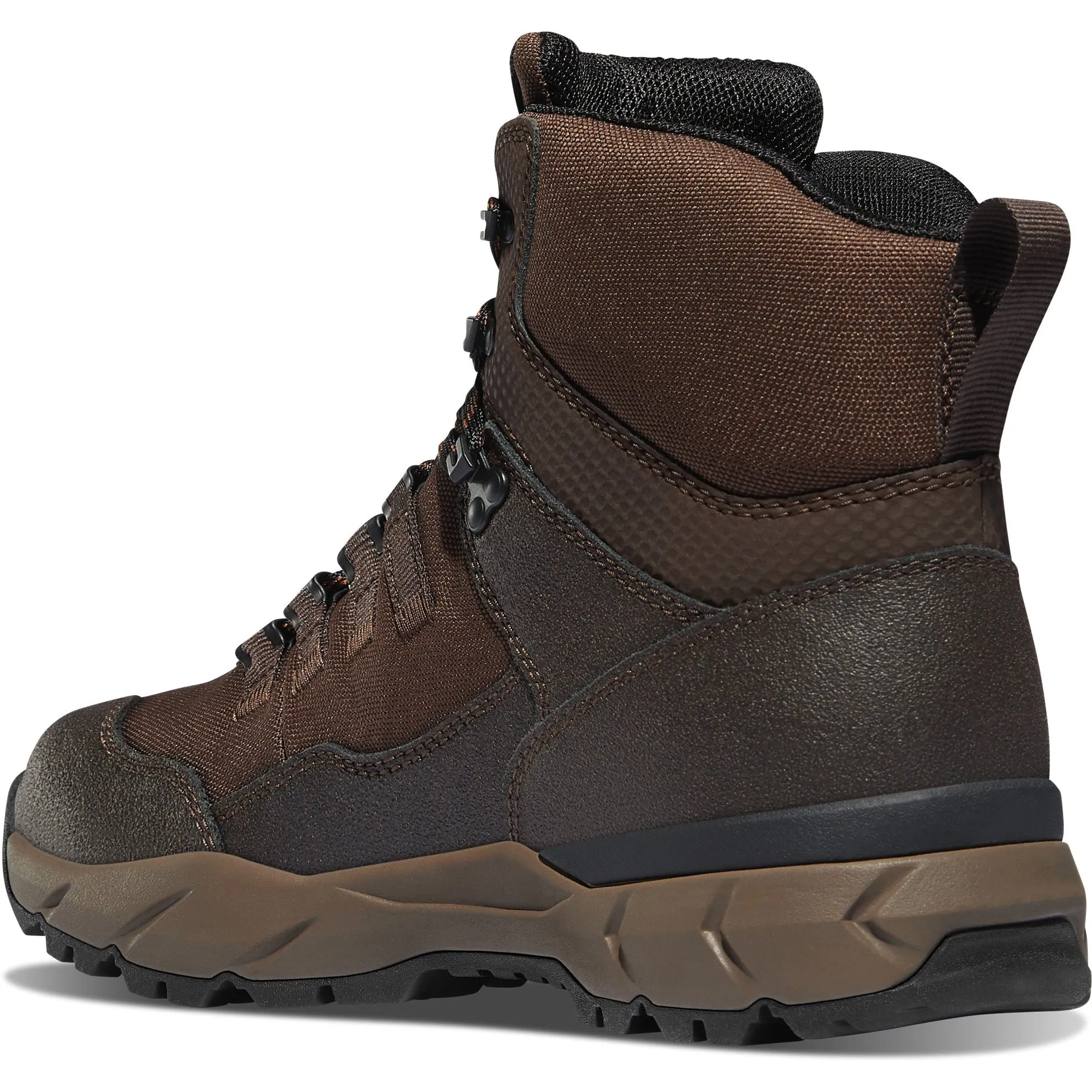 Danner Men's Vital Trail 6" WP Hiking Boot - Coffee Brown - 65300