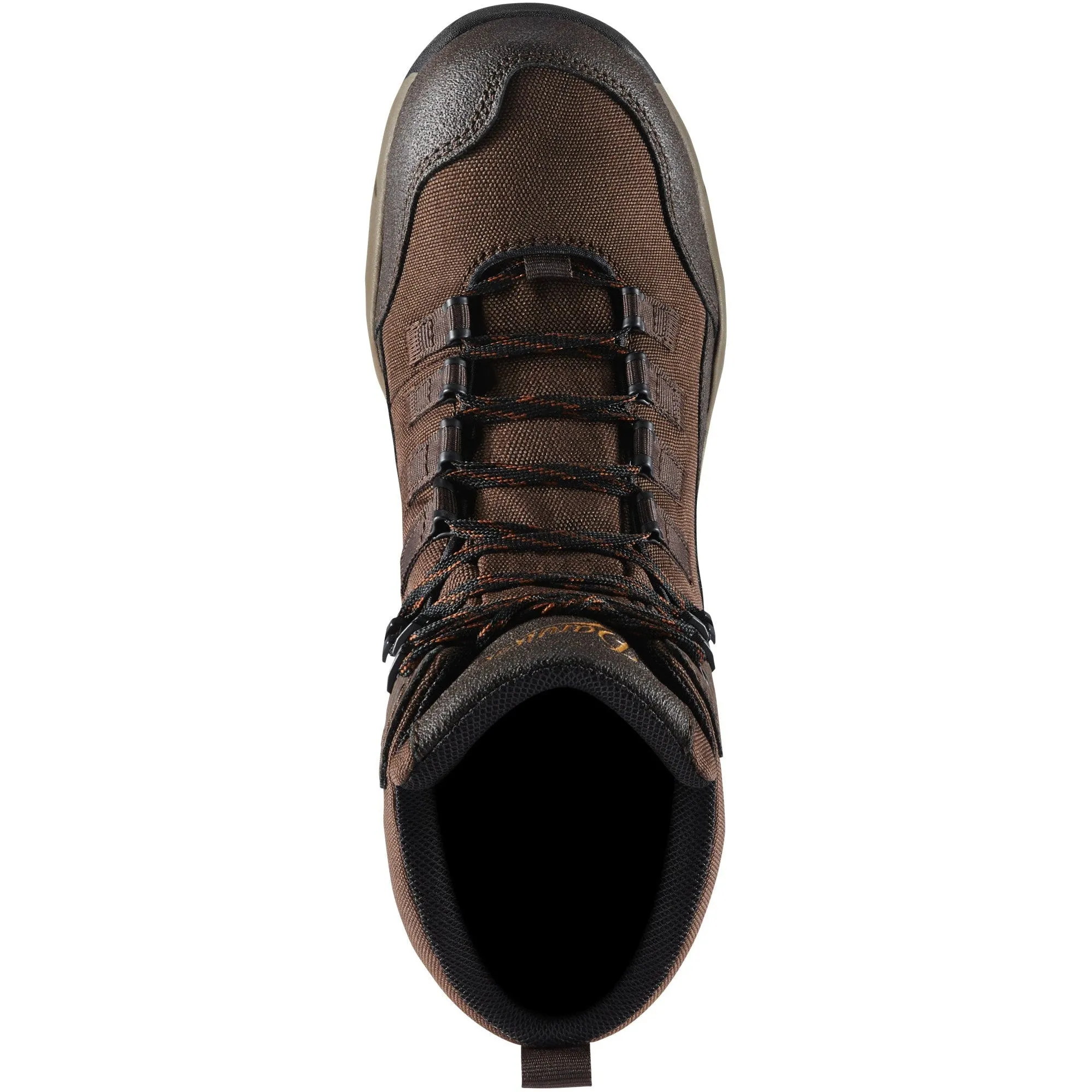 Danner Men's Vital Trail 6" WP Hiking Boot - Coffee Brown - 65300