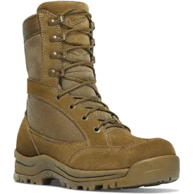 Danner Women's Prowess 8" Slip Resistant Military Boot -Coyote- 22311