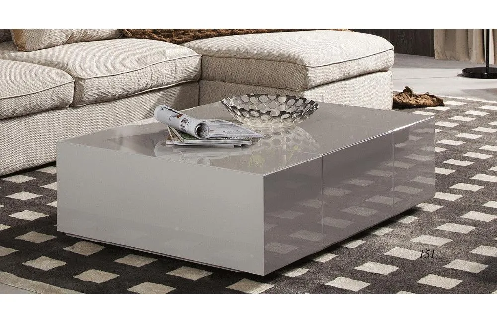 Dayana Modern Coffee Table