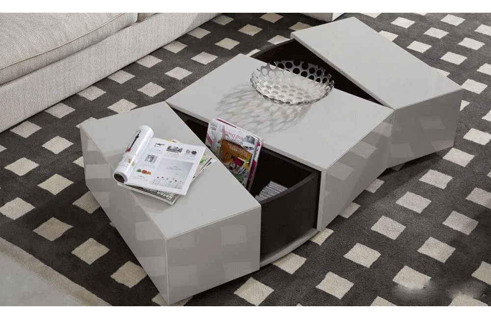 Dayana Modern Coffee Table