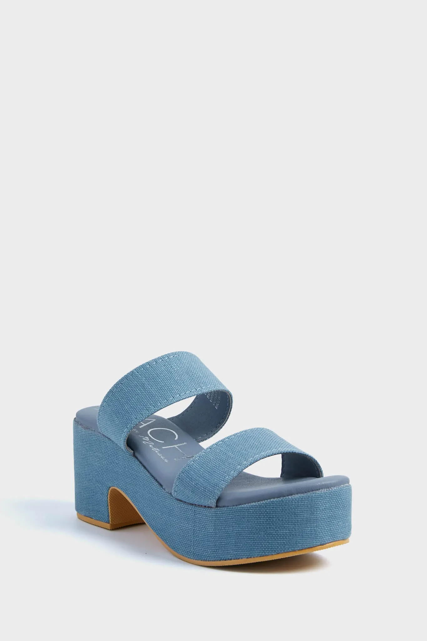 Denim Ocean Ave Sandals