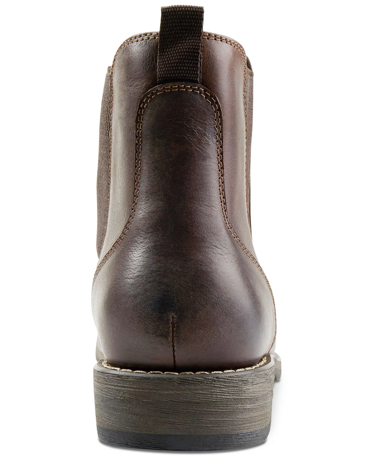 Eastland daily boots with double sides Eastland Shoe, dark brown