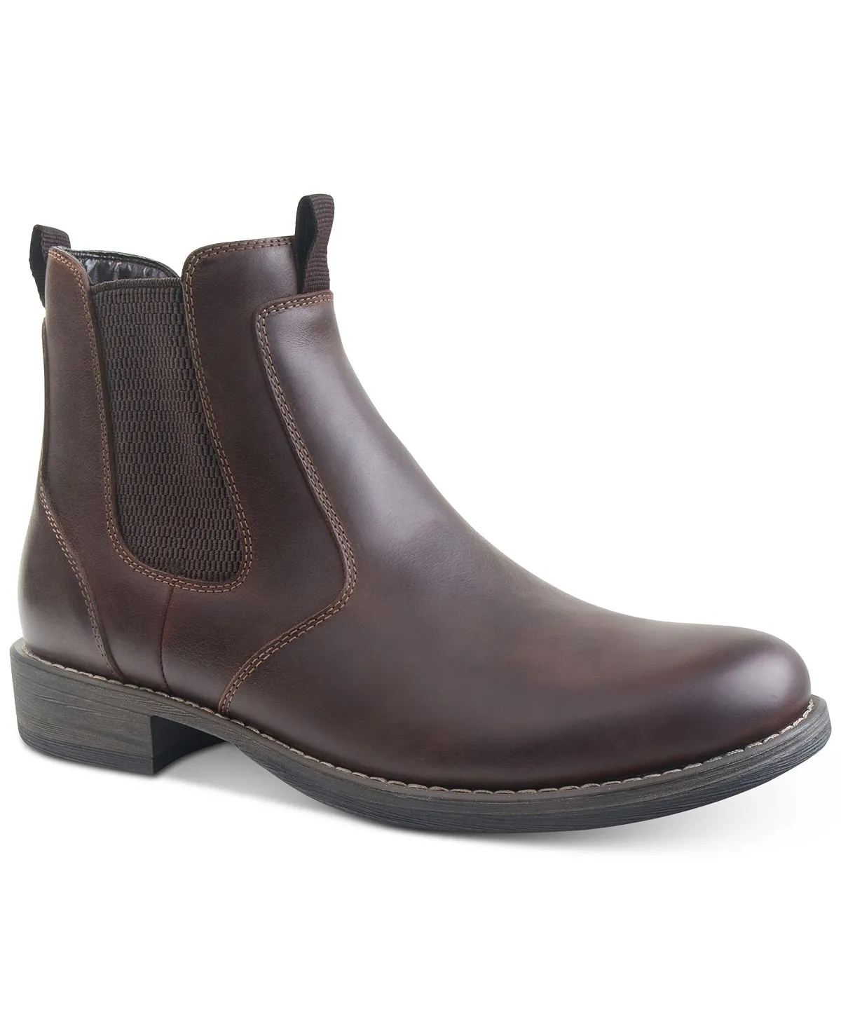 Eastland daily boots with double sides Eastland Shoe, dark brown