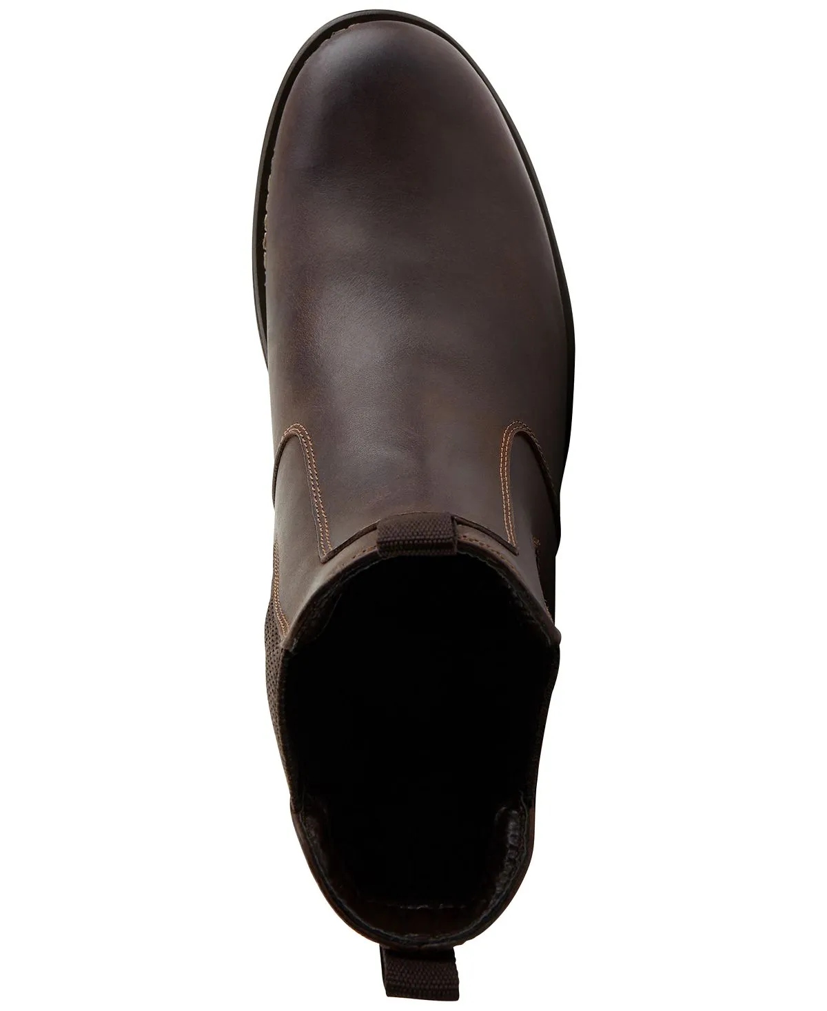 Eastland daily boots with double sides Eastland Shoe, dark brown