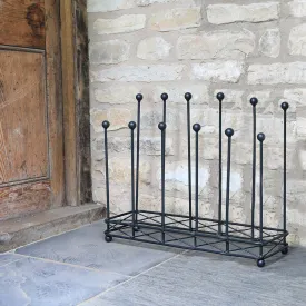 Elegance Boot Rack - 6 Pairs